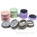 GA512101-A aluminum alloy herb Grinder weed accessories